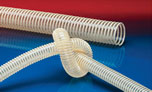 Full Plastic Hose PUR 386